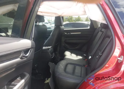 2021 Mazda Cx-5 Grand Touring from USA, damaged, VIN JM3KFBDM4M0409714